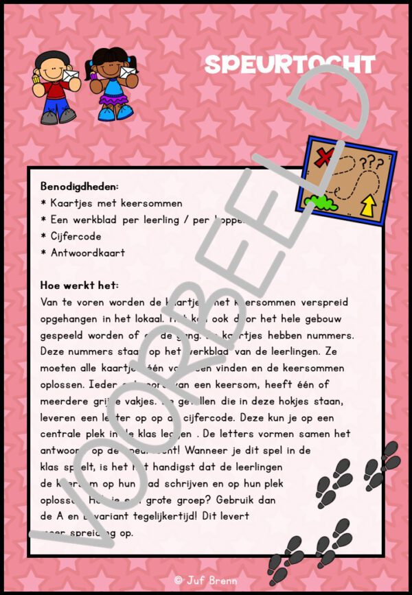 CIJFEREND VERMENIGVULDIGEN TE X TE level 3: antwoord >1000 - Afbeelding 7