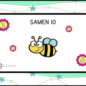 INTERACTIEVE POWERPOINT: SAMEN 10 SPRING EDITION