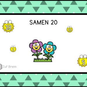 INTERACTIEVE POWERPOINT: SAMEN 20 SPRING EDITION