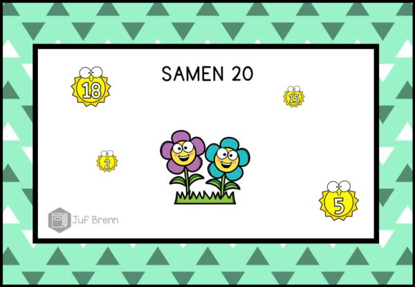 INTERACTIEVE POWERPOINT: SAMEN 20 SPRING EDITION