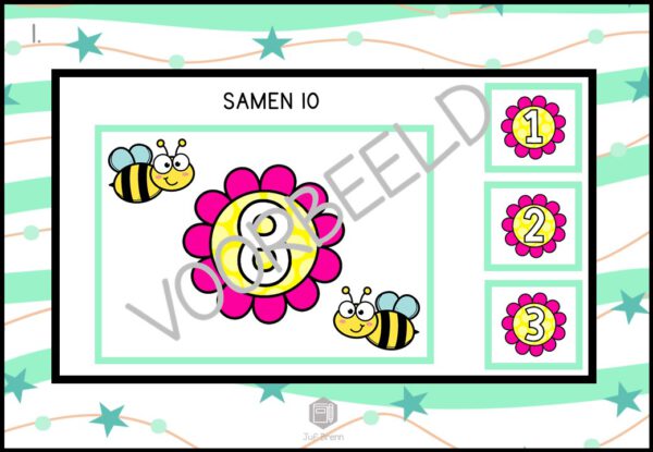 INTERACTIEVE POWERPOINT: SAMEN 10 SPRING EDITION - Afbeelding 2