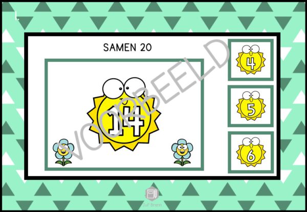 INTERACTIEVE POWERPOINT: SAMEN 20 SPRING EDITION - Afbeelding 2