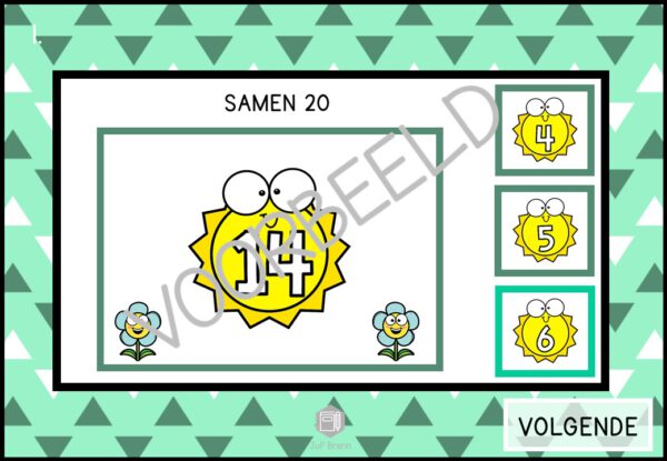 INTERACTIEVE POWERPOINT: SAMEN 20 SPRING EDITION - Afbeelding 3