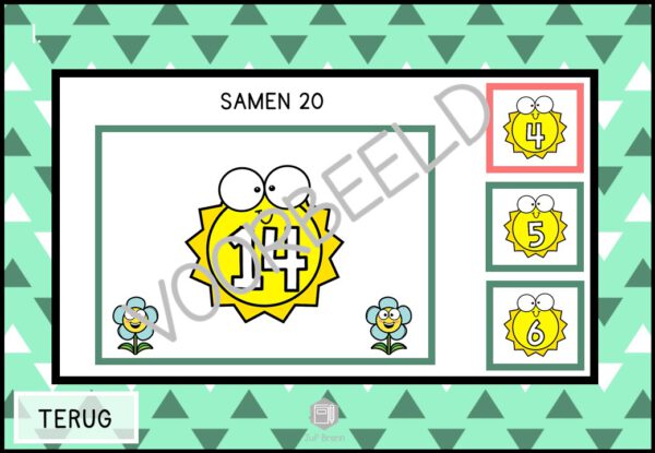 INTERACTIEVE POWERPOINT: SAMEN 20 SPRING EDITION - Afbeelding 4