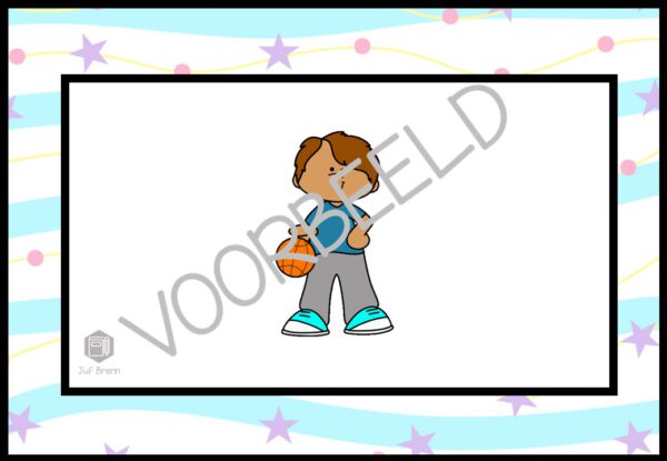 INTERACTIEVE POWERPOINT JOGGEND AFRONDEN LEVEL 1: AFRONDEN OP TIENTALLEN TOT 100 - Afbeelding 4
