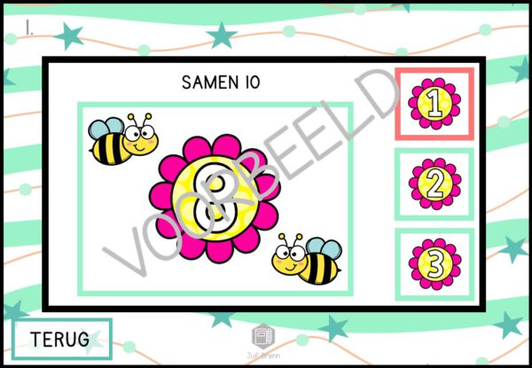 INTERACTIEVE POWERPOINT: SAMEN 10 SPRING EDITION - Afbeelding 4