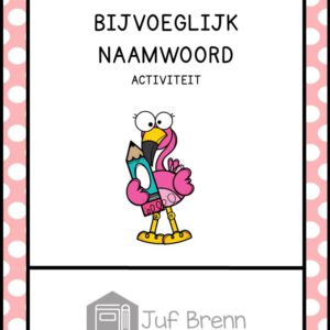 STOFFELIJK BIJVOEGLIJK NAAMWOORD ACTIVITEIT