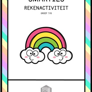 REKENEN MET SMARTIES GRATIS