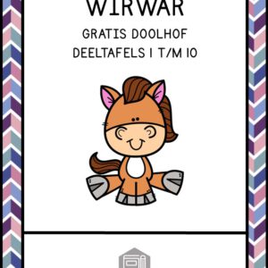 WIRWAR: DEELTAFELS 1 T/M 10