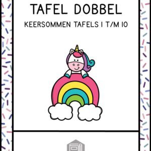 TAFEL DOBBEL