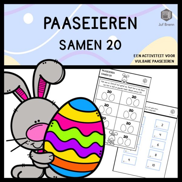 PAASEIEREN: SAMEN 20