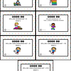 MOVE IT: GROEP 5 BUNDEL 6