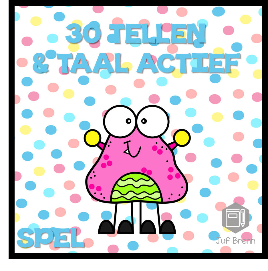 30 TELLEN Juf Brenn 30 TELLEN Juf Brenn