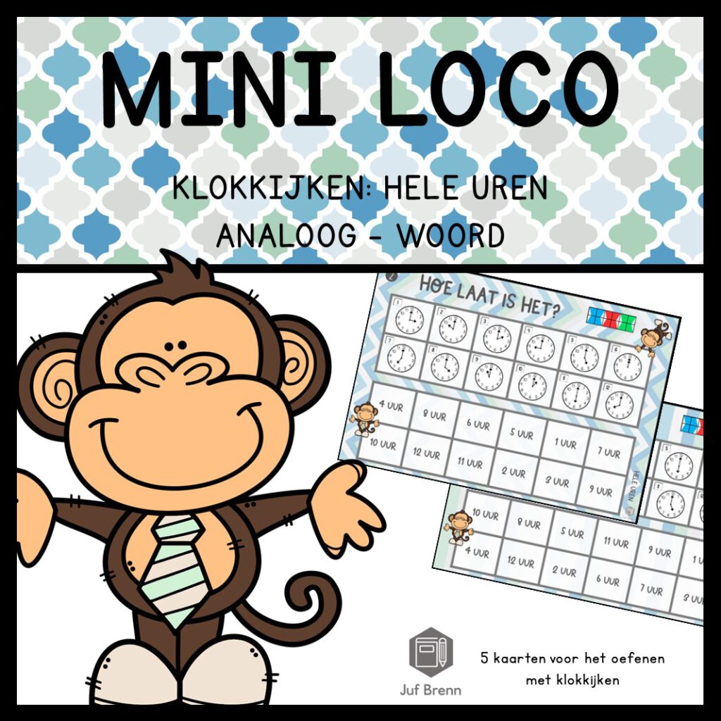 TAAL ACTIEF WOORDENSCHAT MINI LOCO GROEP 4 THEMA 5 Juf Brenn taal-actief-woordenschat-mini-loco-groep-4-thema-5-juf-brenn