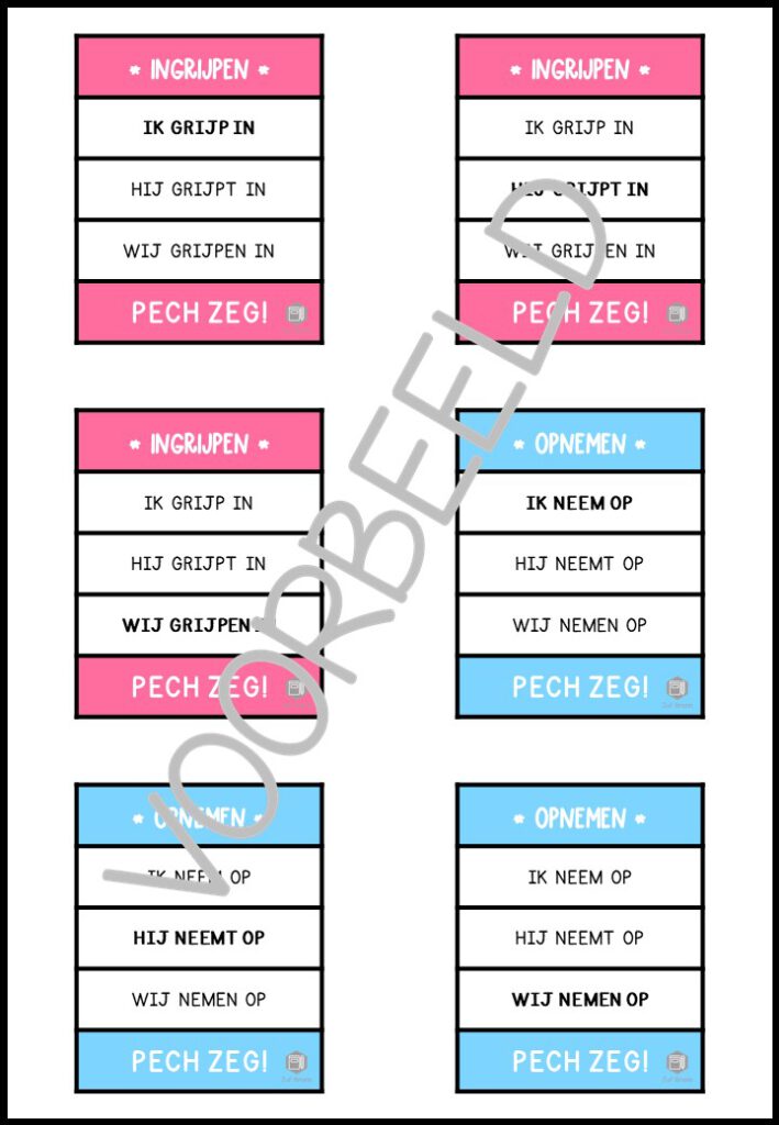 Scheidbare werkwoorden, verbind het woord met de foto - Match up Scheidbare werkwoorden, verbind het woord met de foto - Match up