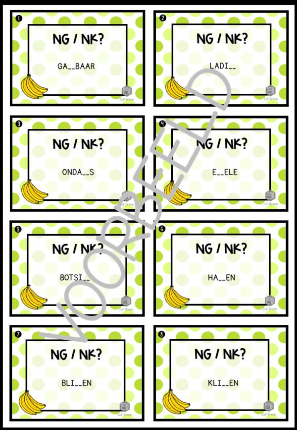 JUNGLE HOP: NG/NK LEVEL 2 - Afbeelding 3