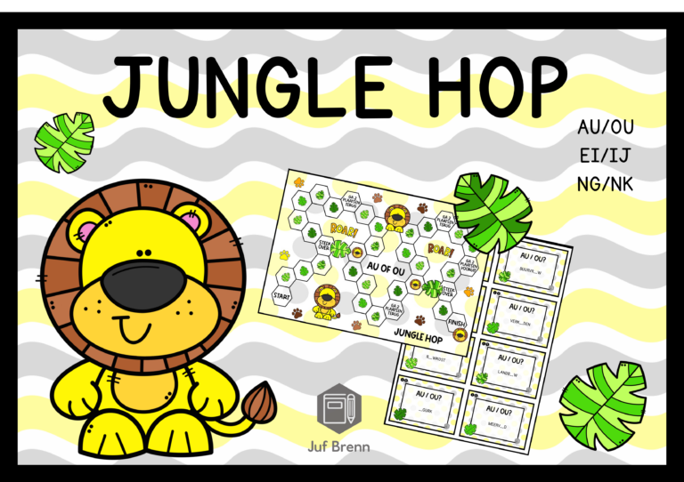 JUNGLE HOP