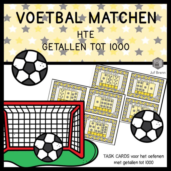 VOETBAL HTE