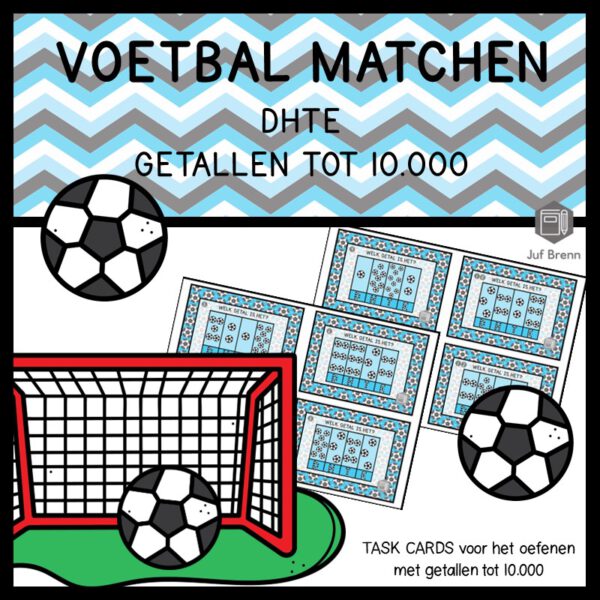 VOETBAL DHTE