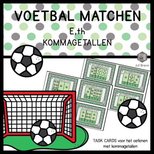 VOETBAL E,th