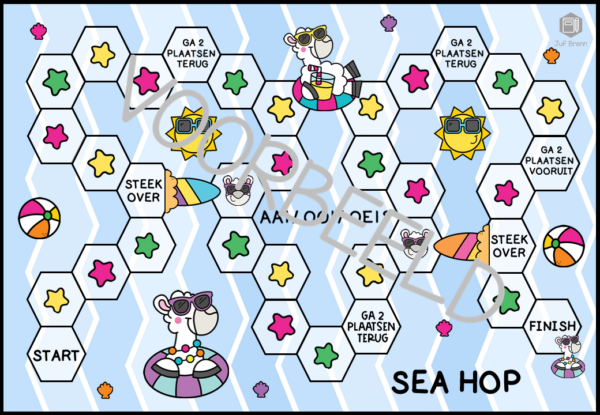 SEA HOP: AAI/OOI/OEI LEVEL 1 - Afbeelding 2