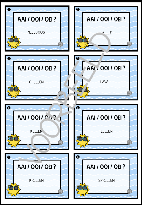 SEA HOP: AAI/OOI/OEI LEVEL 2 - Afbeelding 3