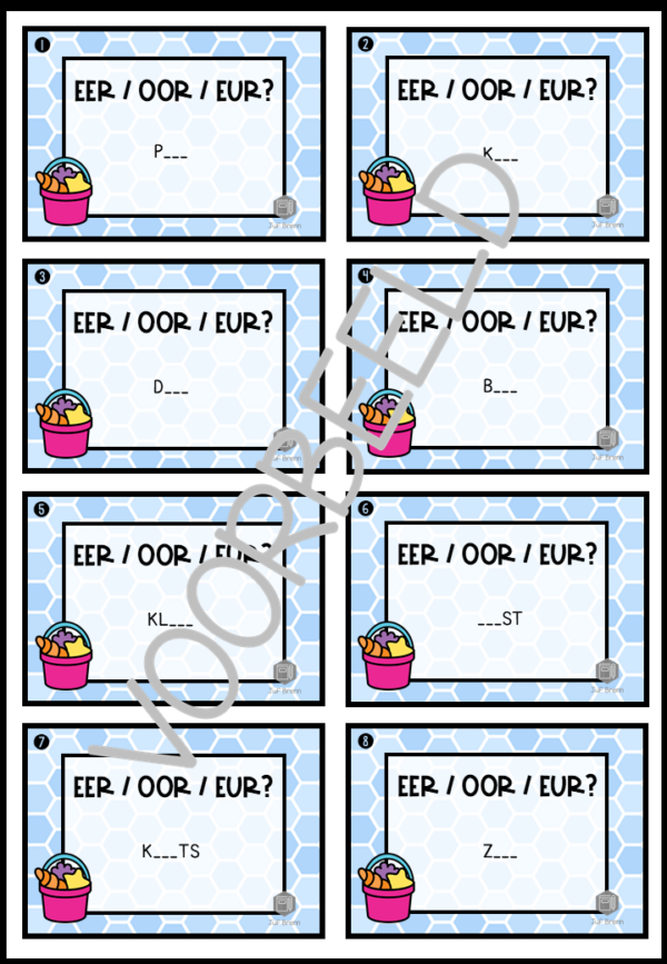 SEA HOP: EER/OOR/EUR LEVEL 1 - Afbeelding 3
