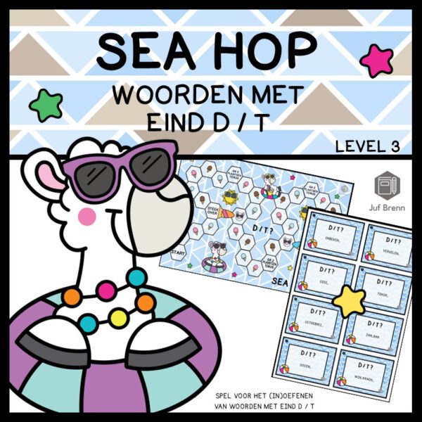 SEA HOP: EIND D/T LEVEL 3