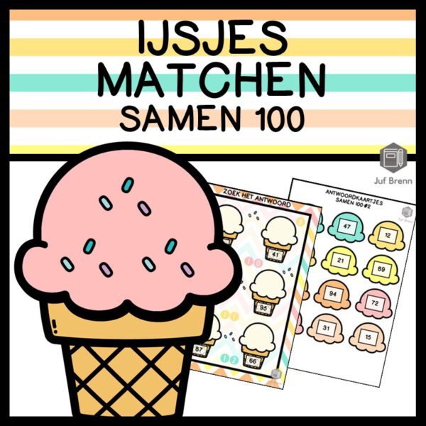 IJSJES MATCHEN: SAMEN 100