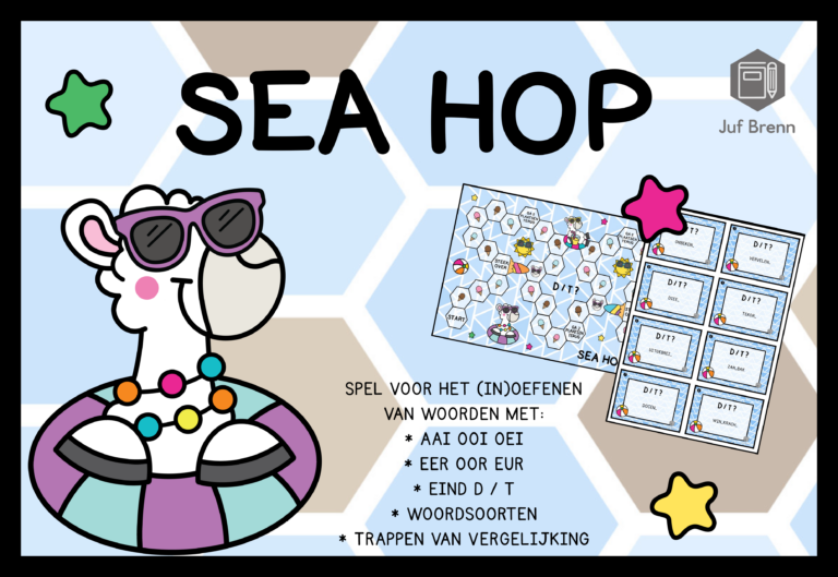 SEA HOP