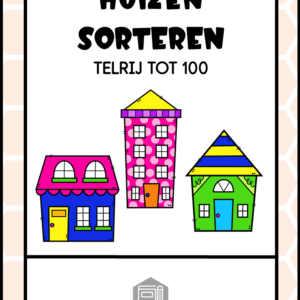 HUIZEN SORTEREN: TELRIJ TOT 100