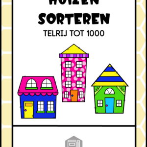 HUIZEN SORTEREN: TELRIJ TOT 1000