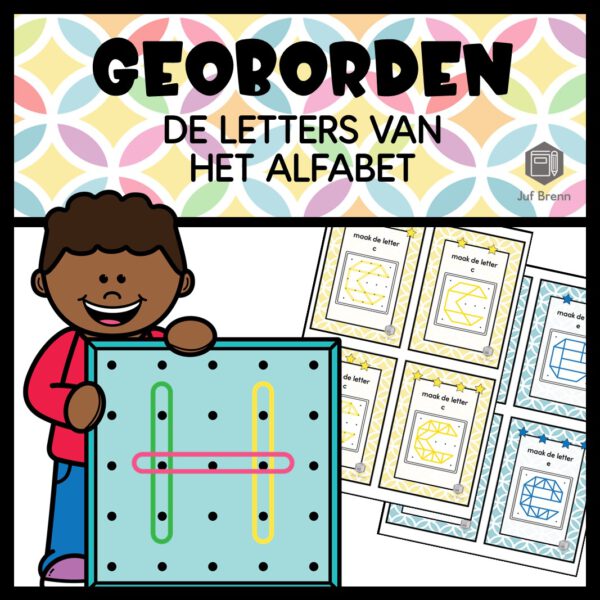 GEOBORDEN LETTERS