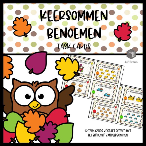 KEERSOMMEN BENOEMEN FALL EDITION