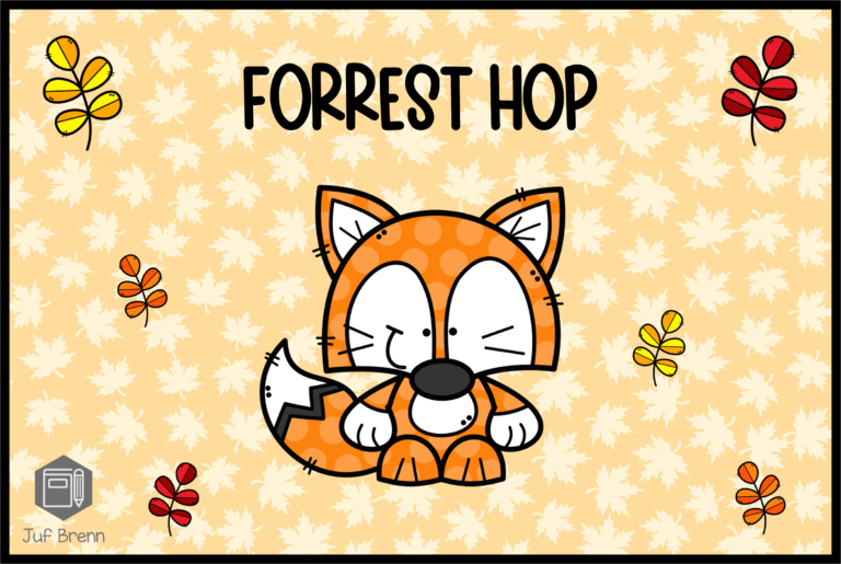 FORREST HOP