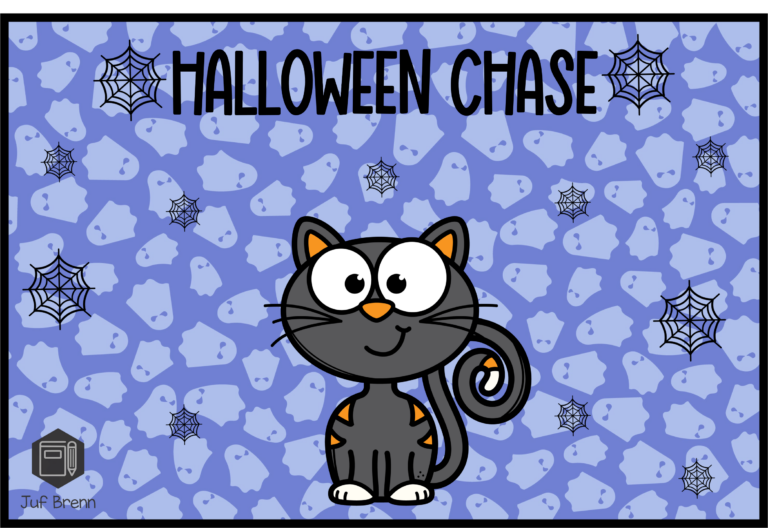HALLOWEEN CHASE