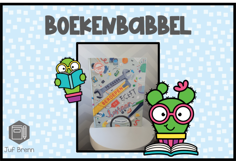 BOEKENBABBEL: TE GEKKE BEROEPEN DIE ECHT BESTAAN