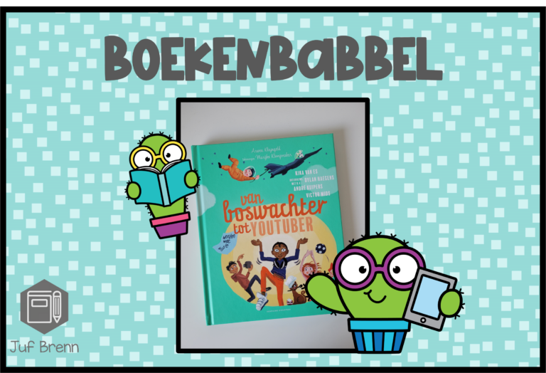 BOEKENBABBEL: VAN BOSWACHTER TOT YOUTUBER