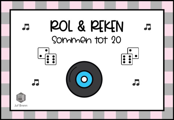 ROL & REKEN: SOMMEN TOT 20