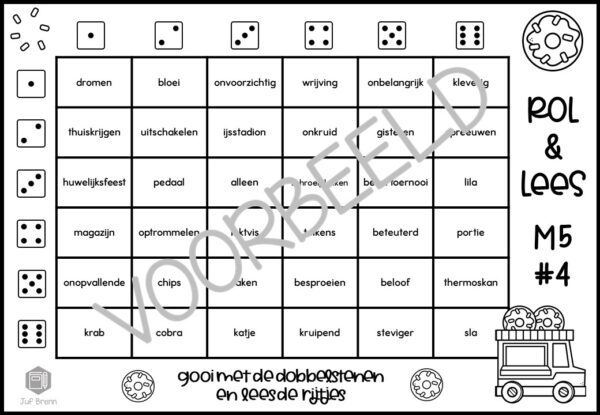 ROL & LEES: M5 - Afbeelding 3