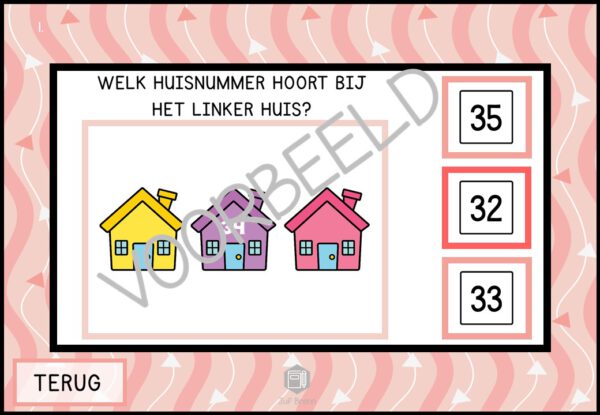 INTERACTIEVE POWERPOINT: BLIJE BUREN TOT 100 - Afbeelding 5