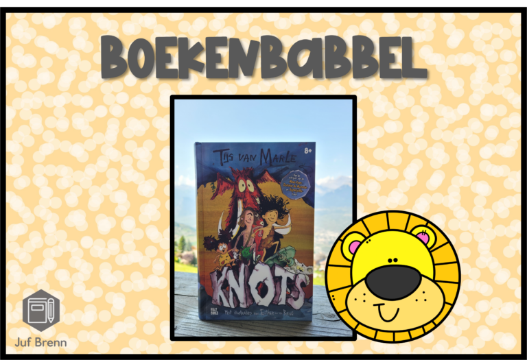 BOEKENBABBEL: KNOTS