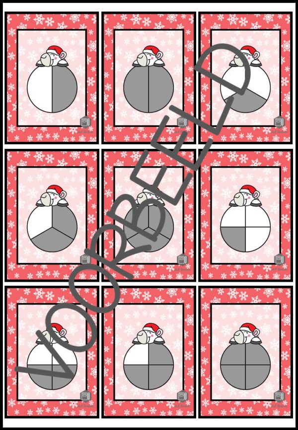 CHRISTMAS HOP BREUKEN BENOEMEN - Afbeelding 3