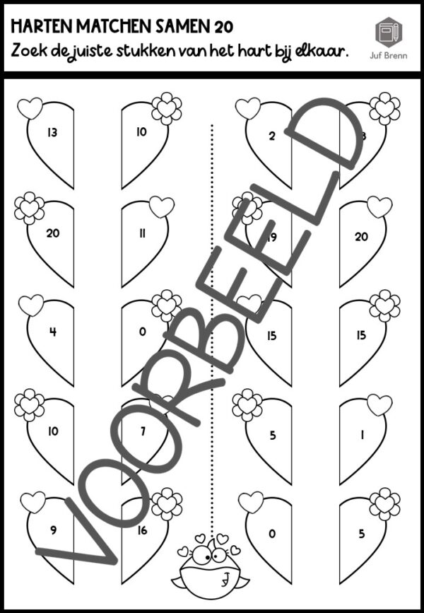 WERBOEKJE VALENTIJN GROEP 4 - Afbeelding 2