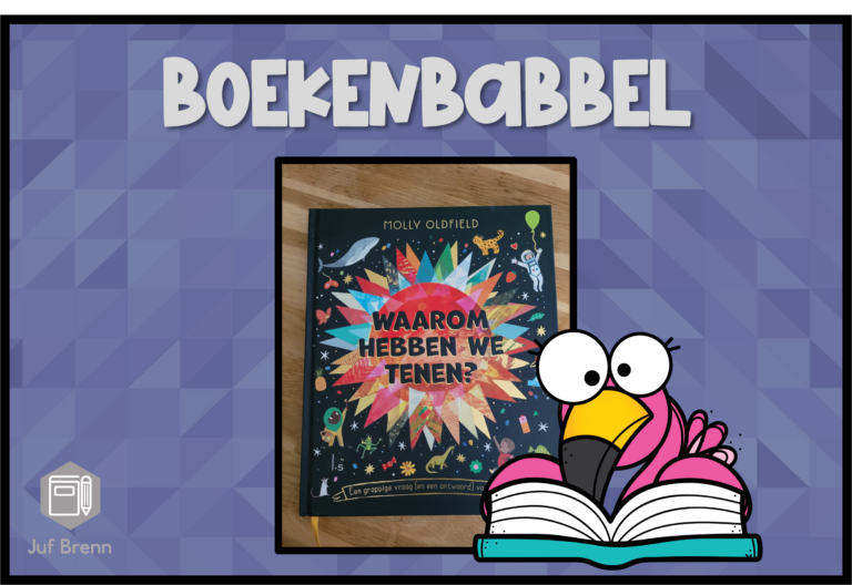 WAAROM HEBBEN WE TENEN?