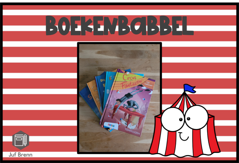 BOEKENBABBEL: CIRCUS FANTASTINI