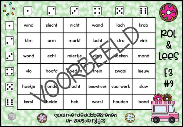 ROL & LEES: E3 - Afbeelding 2