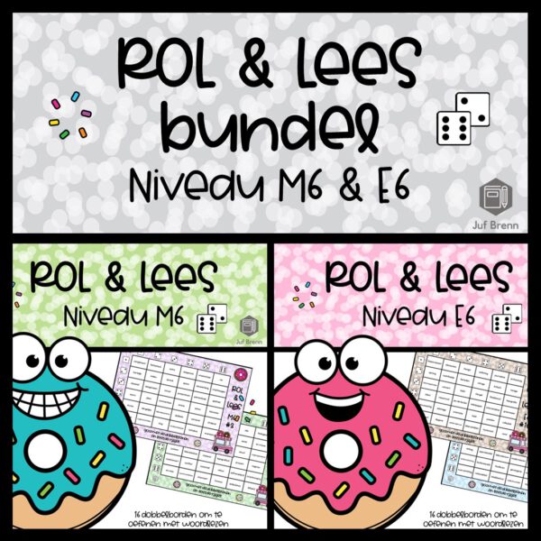 ROL & LEES: BUNDEL 6