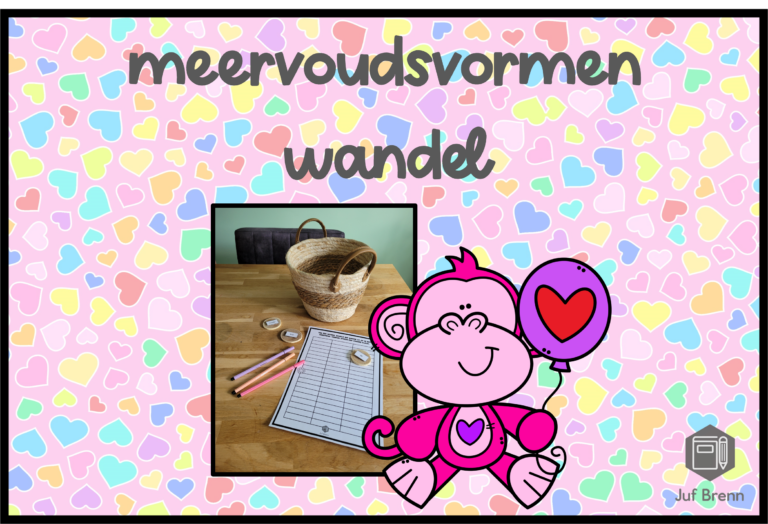 MEERVOUDSVORMEN WANDEL