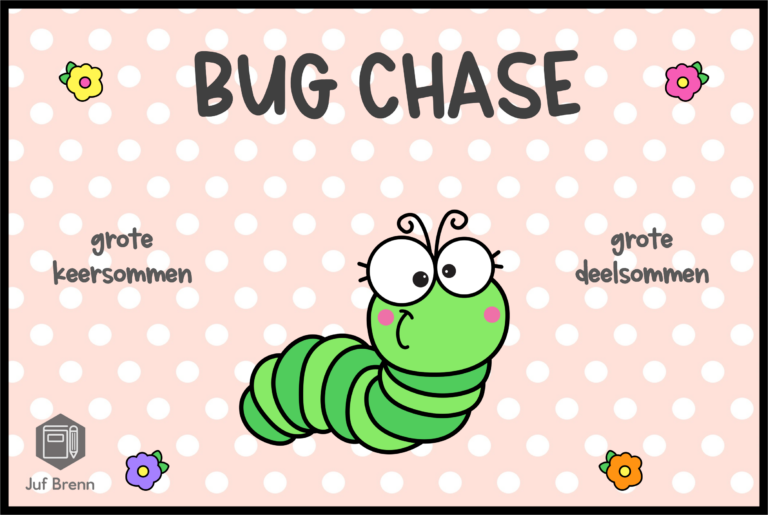 BUG CHASE